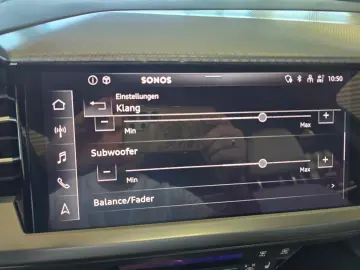 AUDI Q4 40 e-tron SONOS LEDER NAVI RFK 20 WÄRMEPUMPE