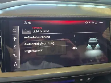 AUDI Q4 40 e-tron SONOS LEDER NAVI RFK 20 WÄRMEPUMPE