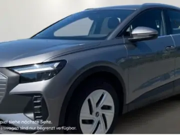 AUDI Q4 e-tron 40 MMI PDC LED SOUNDSYSTEM