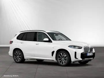 BMW X5 xDrive30d M Sport AHK DA-Prof Autobahnassist.