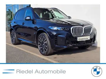 BMW X5 xDrive30d M Sportpaket AHK ab 3 49% eff.