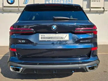 BMW X5 xDrive30d M Sportpaket AHK ab 3 49% eff.