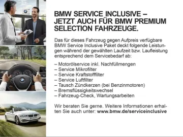 BMW X5 xDrive30d M Sportpaket AHK ab 3 49% eff.
