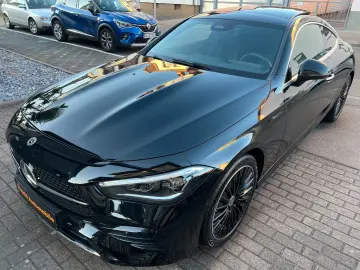 Mercedes-Benz CLE 200 Coupé AMG