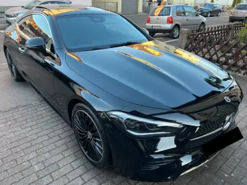 Mercedes-Benz CLE 200 Coupé AMG