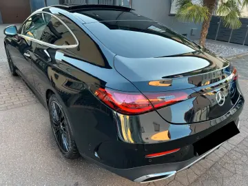 Mercedes-Benz CLE 200 Coupé AMG