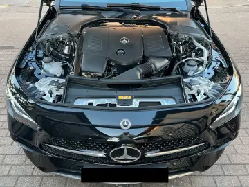 Mercedes-Benz CLE 200 Coupé AMG