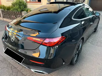 Mercedes-Benz CLE 200 Coupé AMG