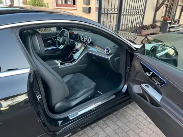 Mercedes-Benz CLE 200 Coupé AMG