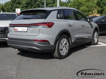 AUDI Q4 e-tron 40  AHK Wärmepumpe ACC Navi SHZ
