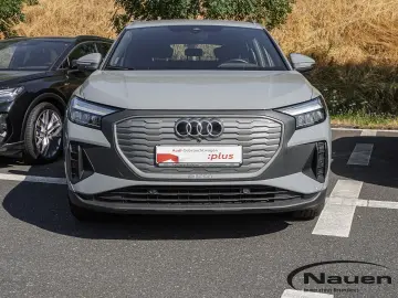 AUDI Q4 e-tron 40  AHK Wärmepumpe ACC Navi SHZ