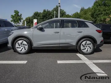 AUDI Q4 e-tron 40  AHK Wärmepumpe ACC Navi SHZ