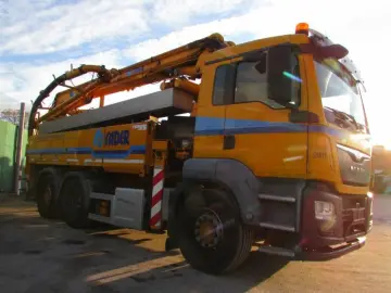 MAN TGS 28.360 6x2 BL -  SCHWING 24 m - Nr.  982