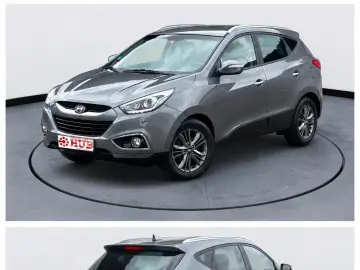 Hyundai IX35 2.0CRDi 184CP 4X4 Automat 2014