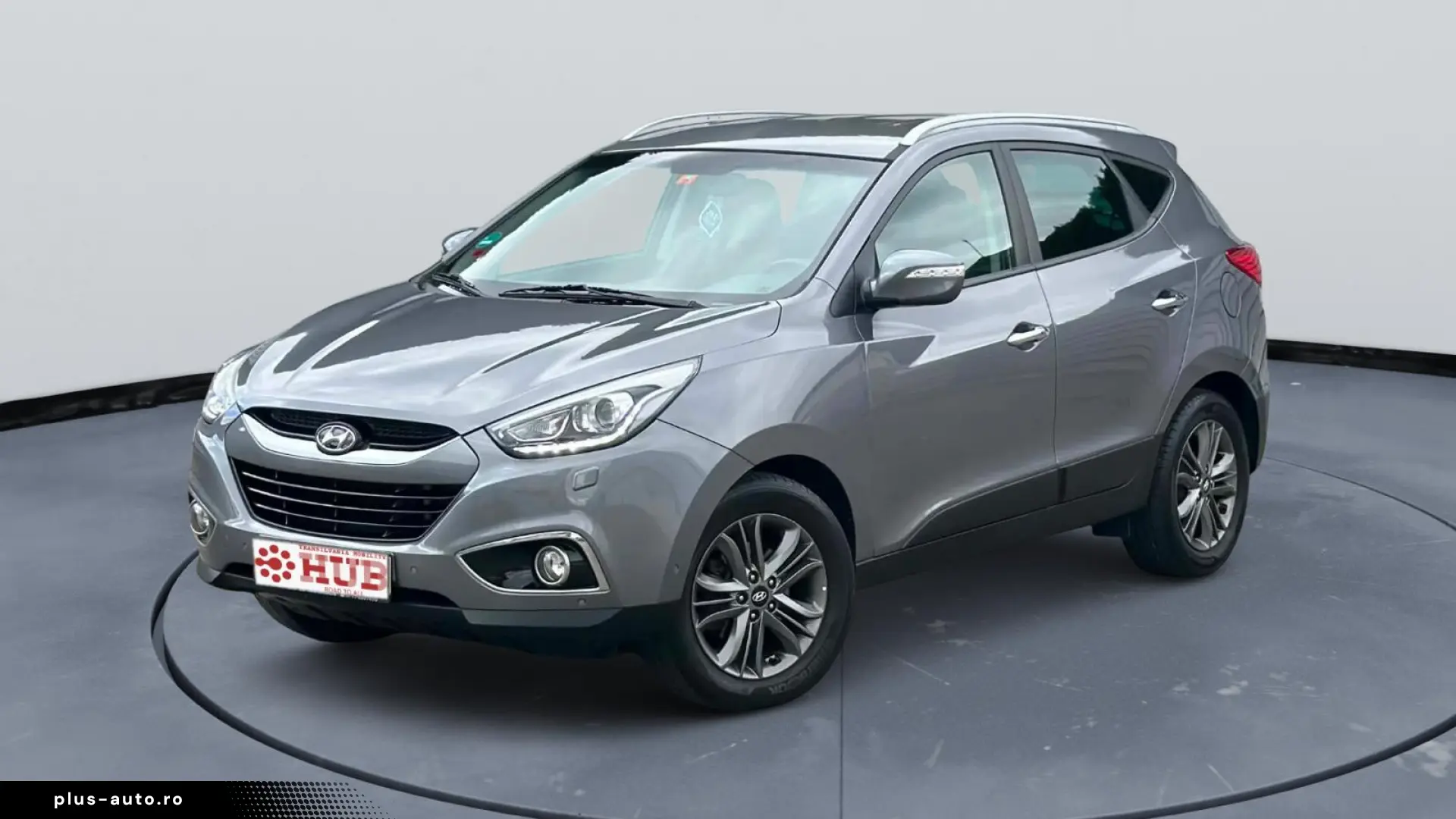 Hyundai IX35 2.0CRDi 184CP 4X4 Automat 2014
