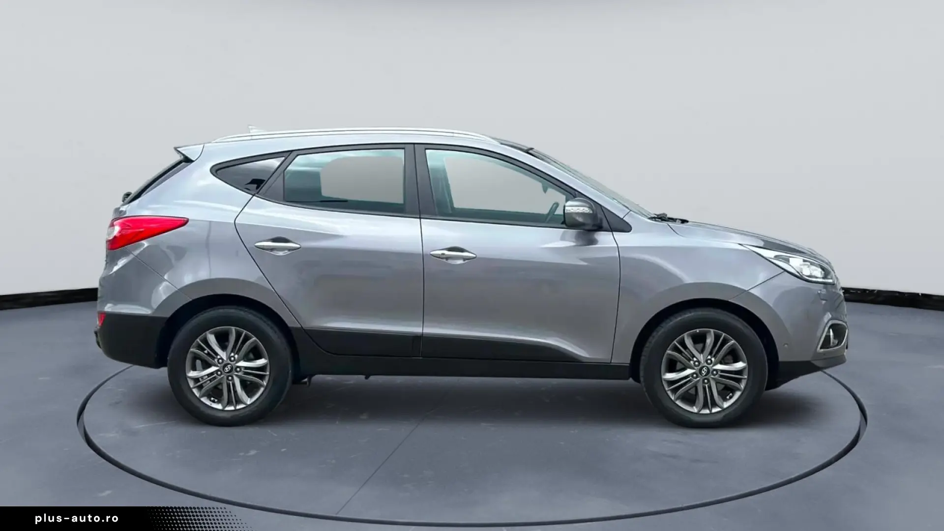 Hyundai IX35 2.0CRDi 184CP 4X4 Automat 2014