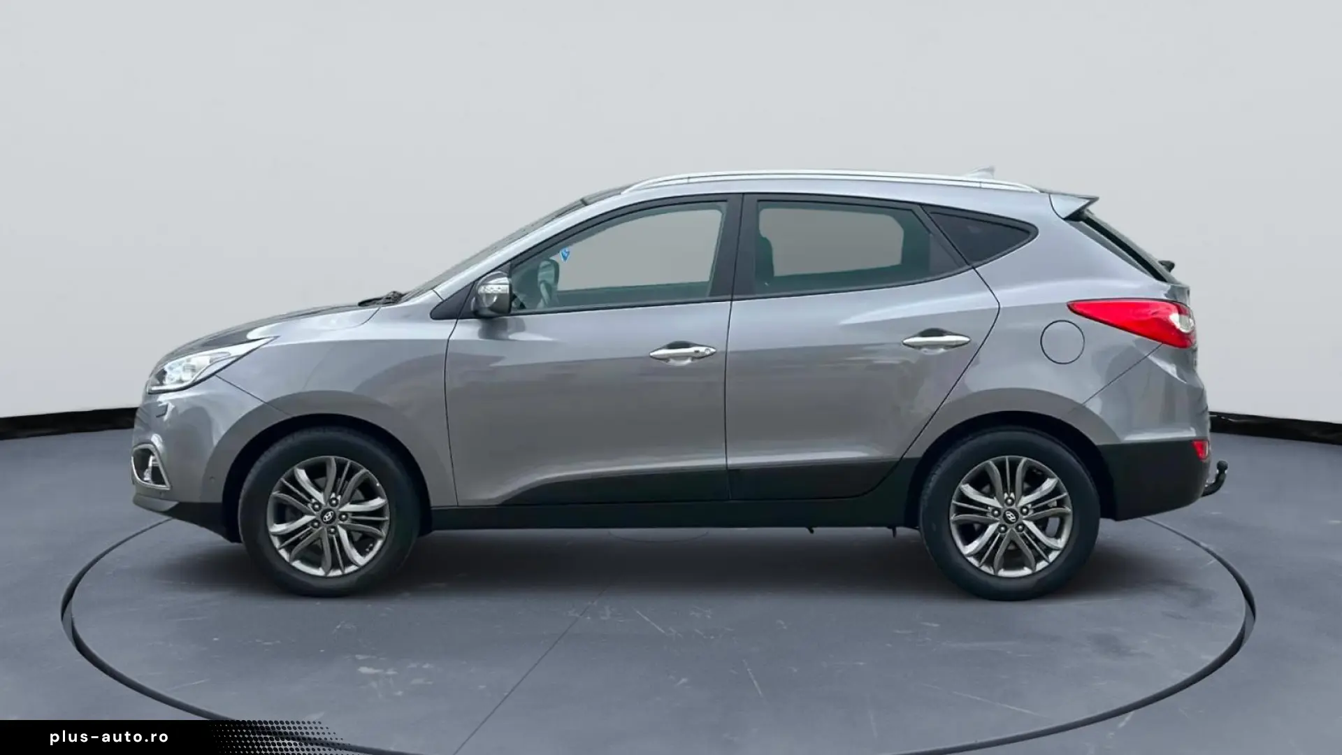 Hyundai IX35 2.0CRDi 184CP 4X4 Automat 2014
