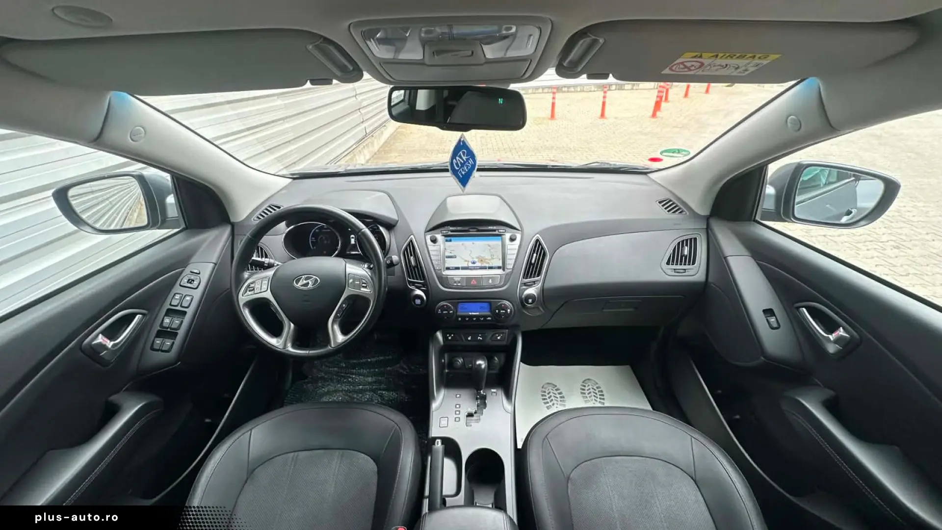 Hyundai IX35 2.0CRDi 184CP 4X4 Automat 2014