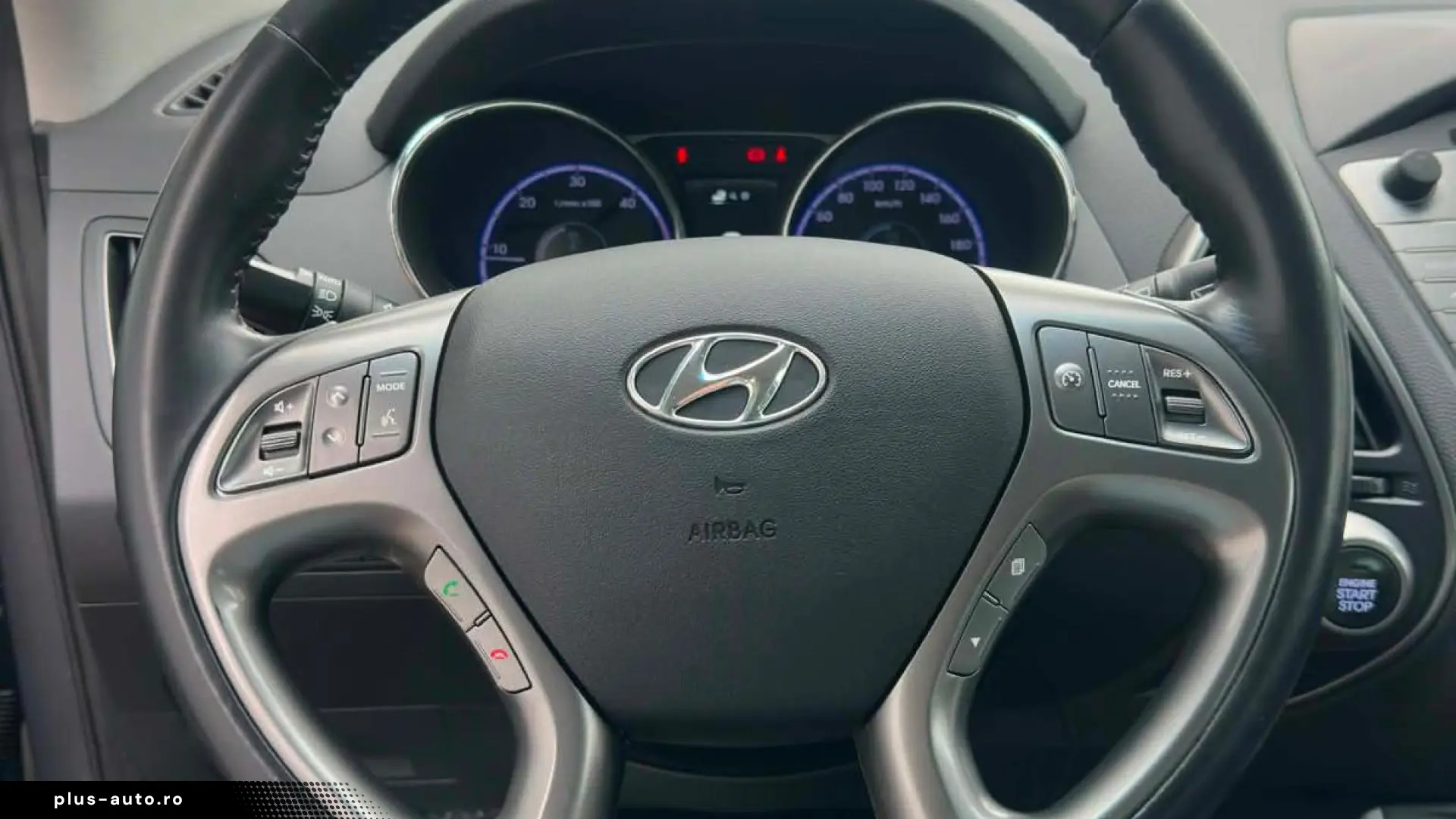Hyundai IX35 2.0CRDi 184CP 4X4 Automat 2014