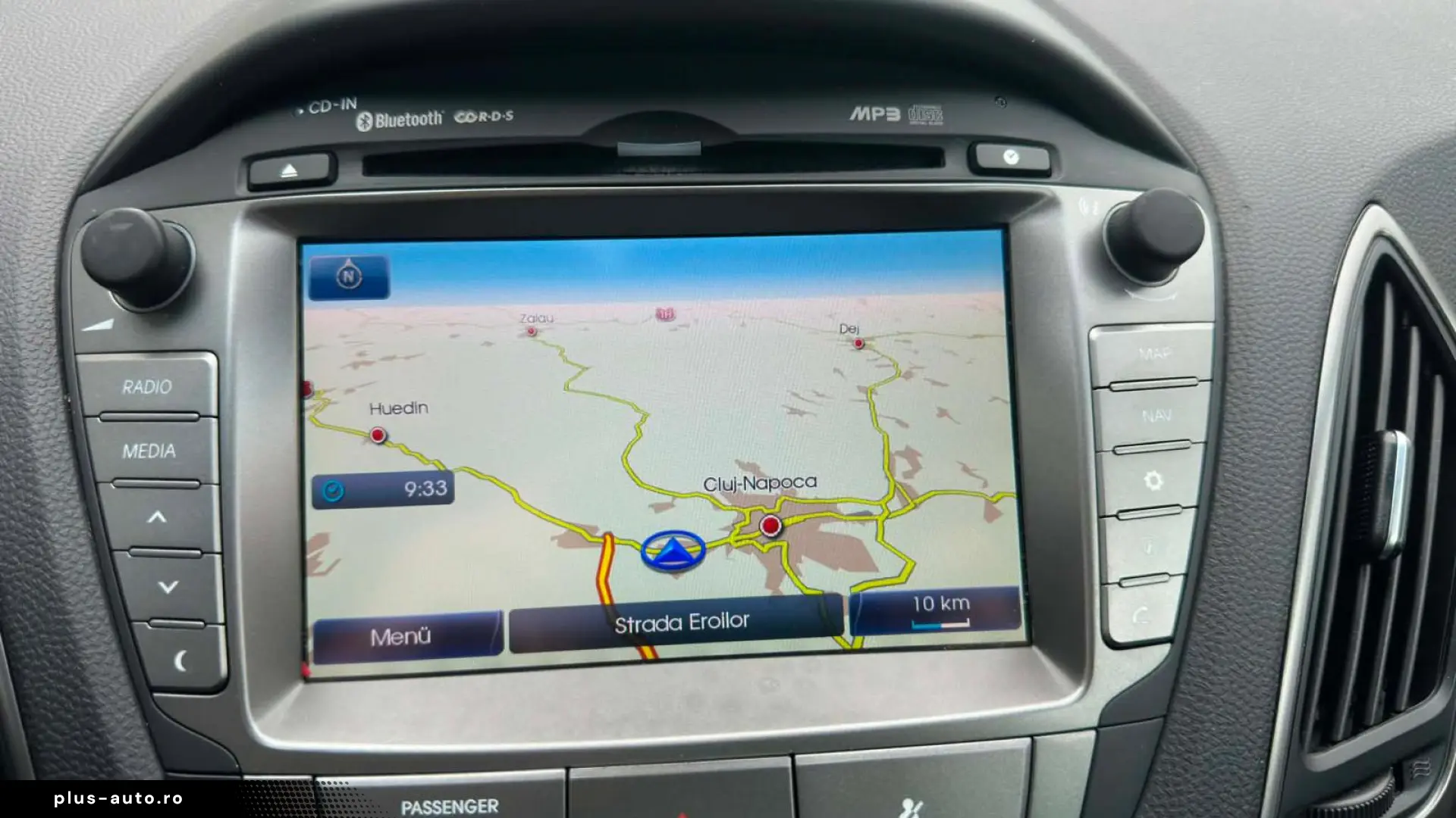 Hyundai IX35 2.0CRDi 184CP 4X4 Automat 2014