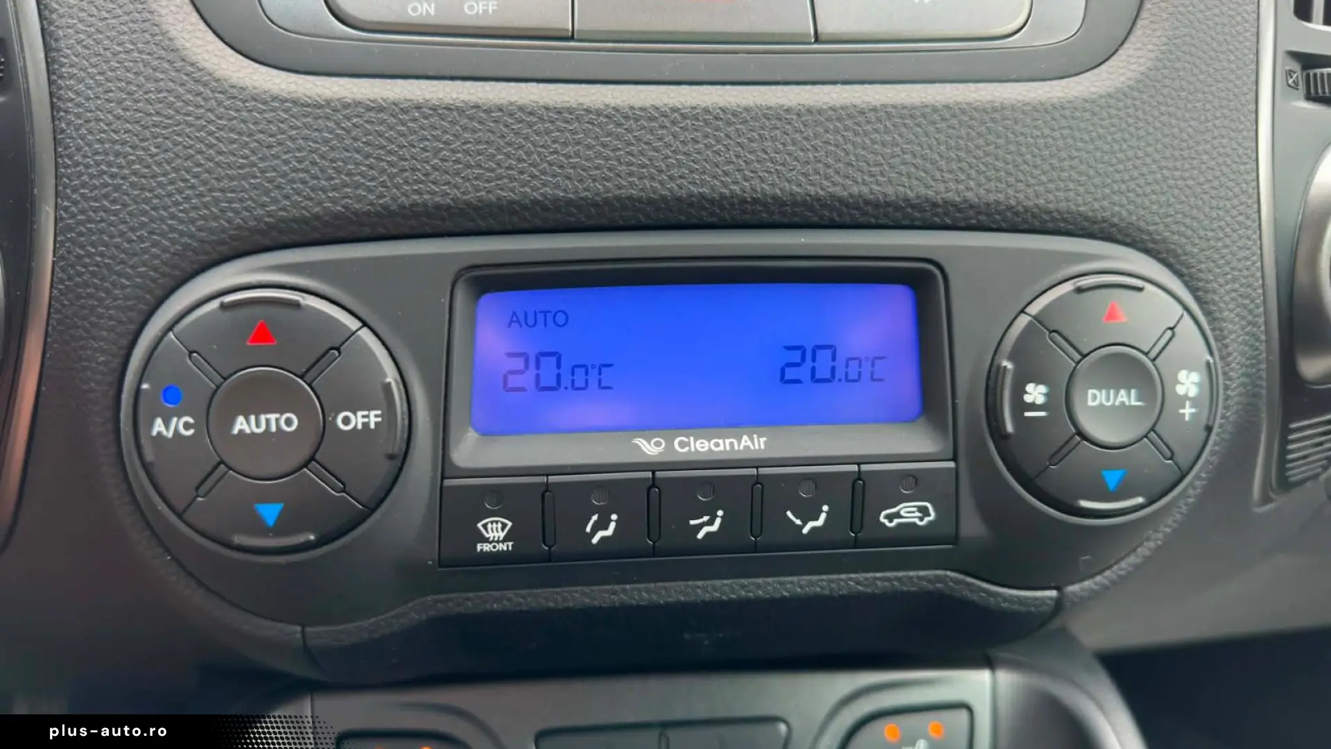 Hyundai IX35 2.0CRDi 184CP 4X4 Automat 2014