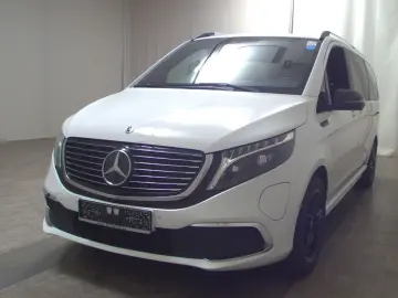 MERCEDES-BENZ EQV 300 lang NAVI LED 360- Kamera