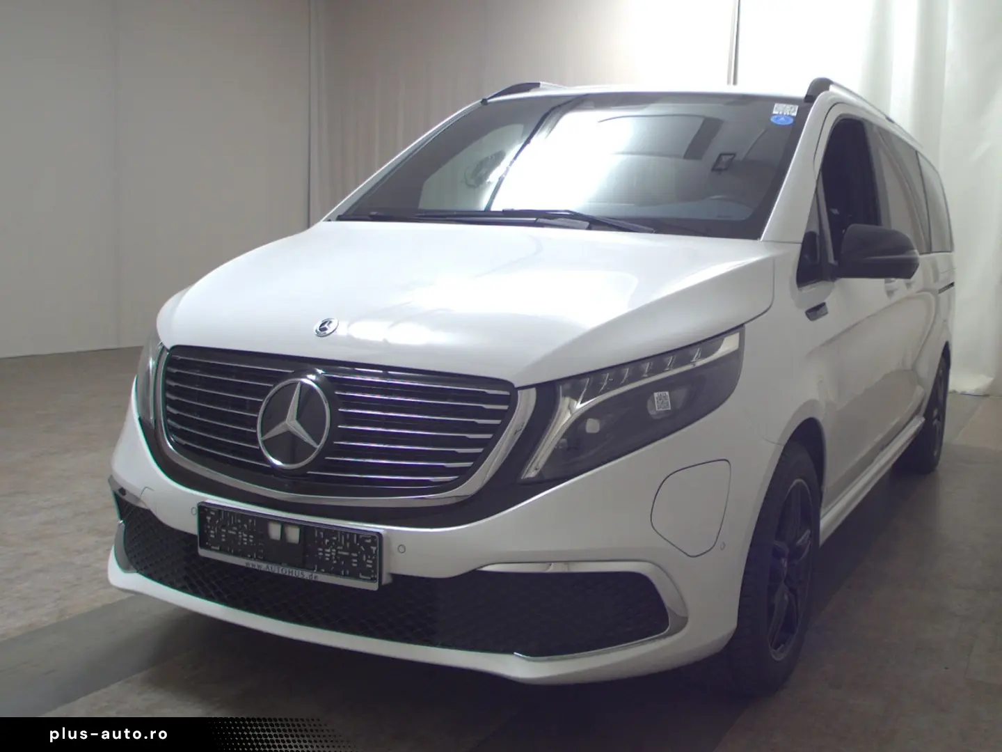 MERCEDES-BENZ EQV 300 lang NAVI LED 360- Kamera