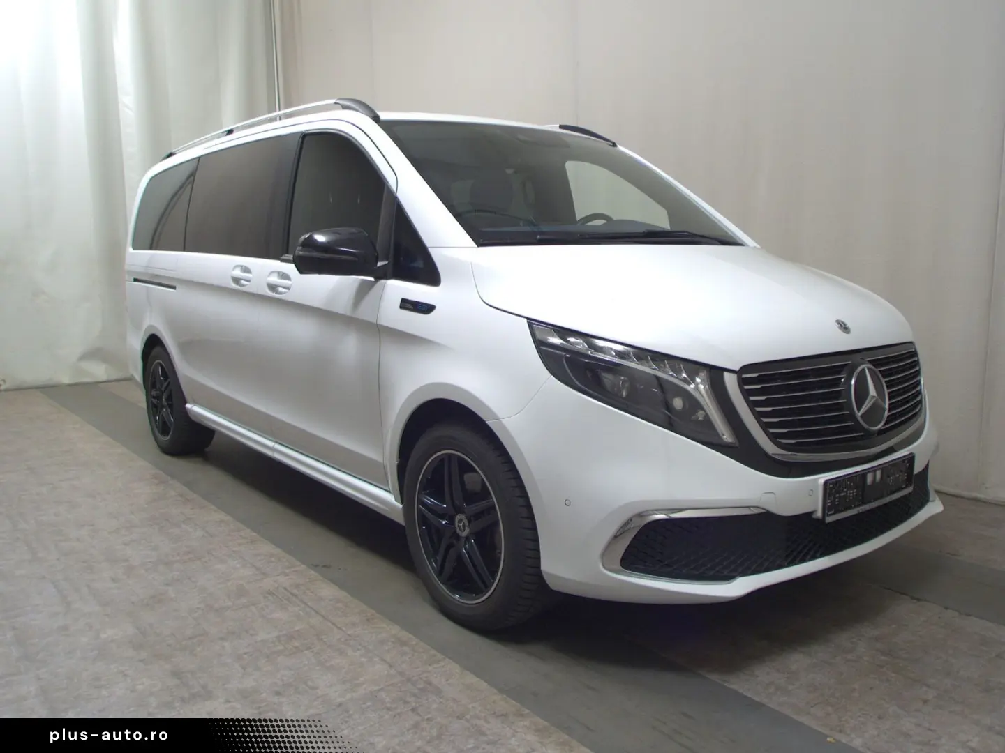 MERCEDES-BENZ EQV 300 lang NAVI LED 360- Kamera