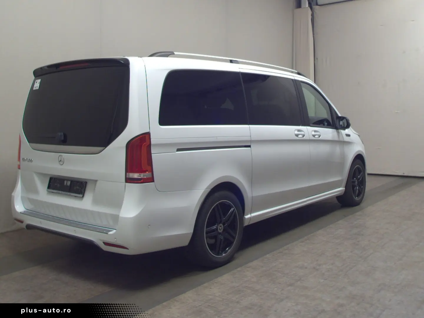 MERCEDES-BENZ EQV 300 lang NAVI LED 360- Kamera