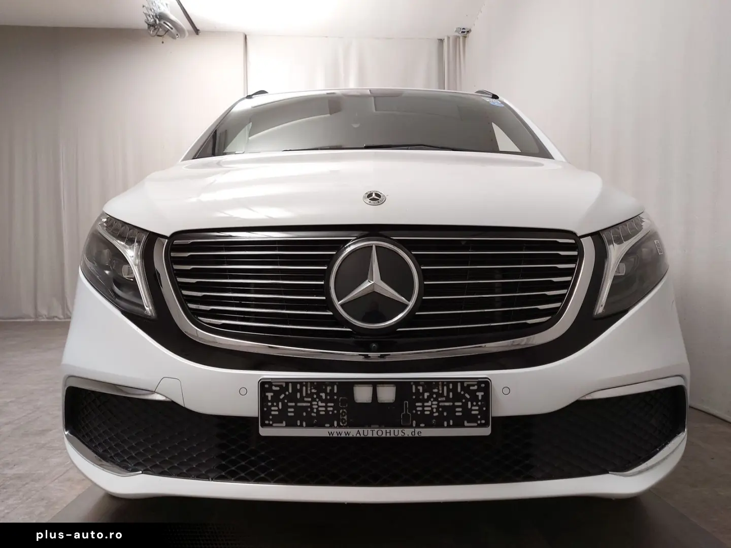 MERCEDES-BENZ EQV 300 lang NAVI LED 360- Kamera