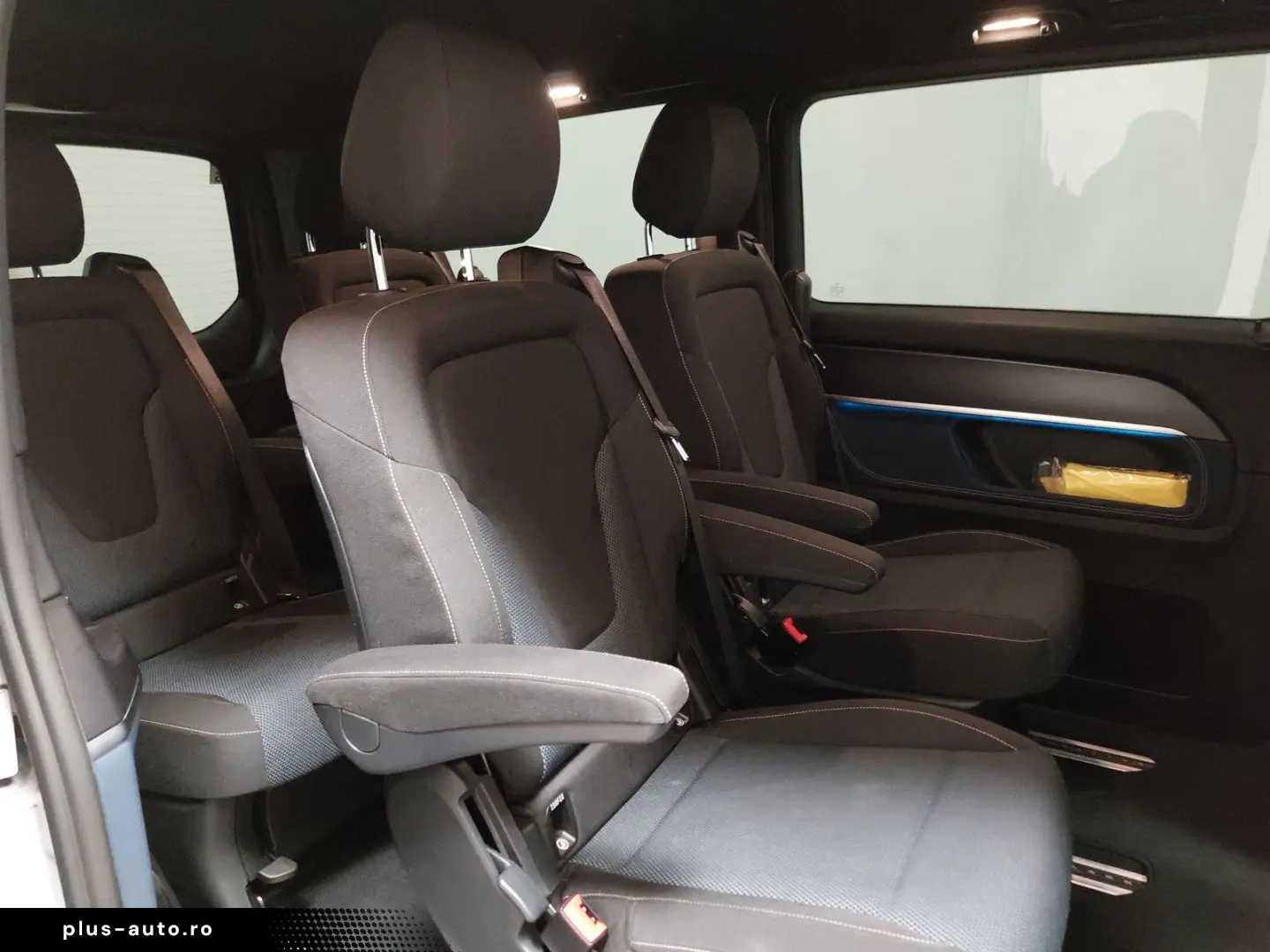 MERCEDES-BENZ EQV 300 lang NAVI LED 360- Kamera