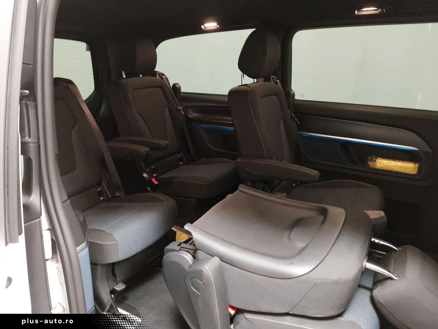MERCEDES-BENZ EQV 300 lang NAVI LED 360- Kamera