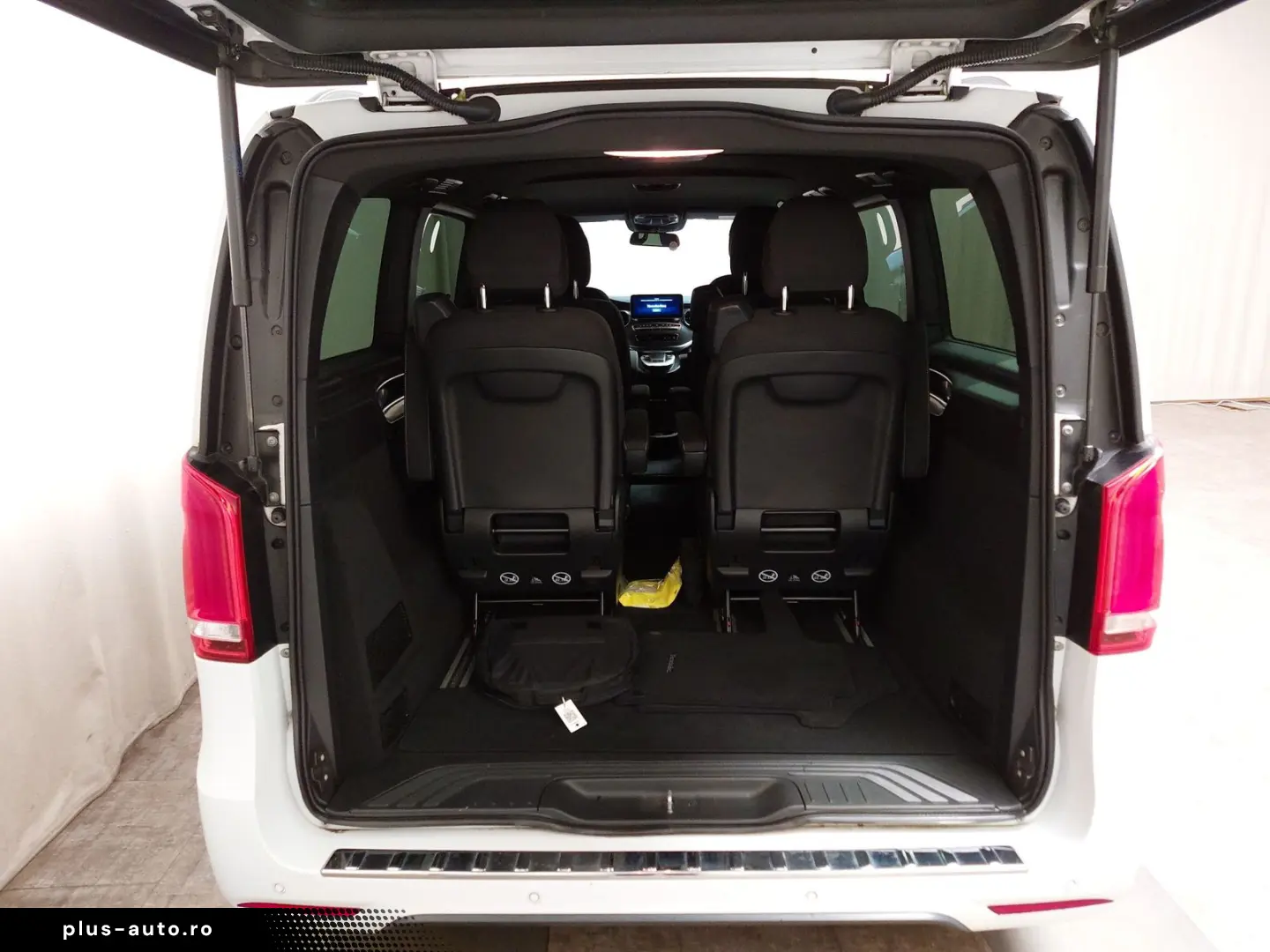 MERCEDES-BENZ EQV 300 lang NAVI LED 360- Kamera