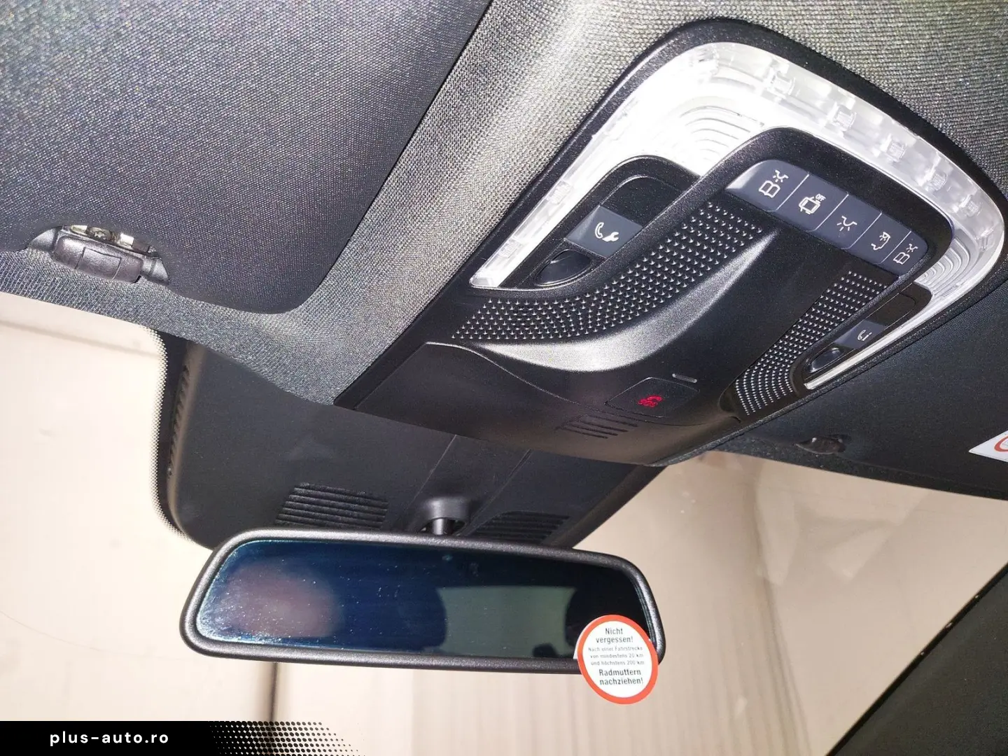 MERCEDES-BENZ EQV 300 lang NAVI LED 360- Kamera