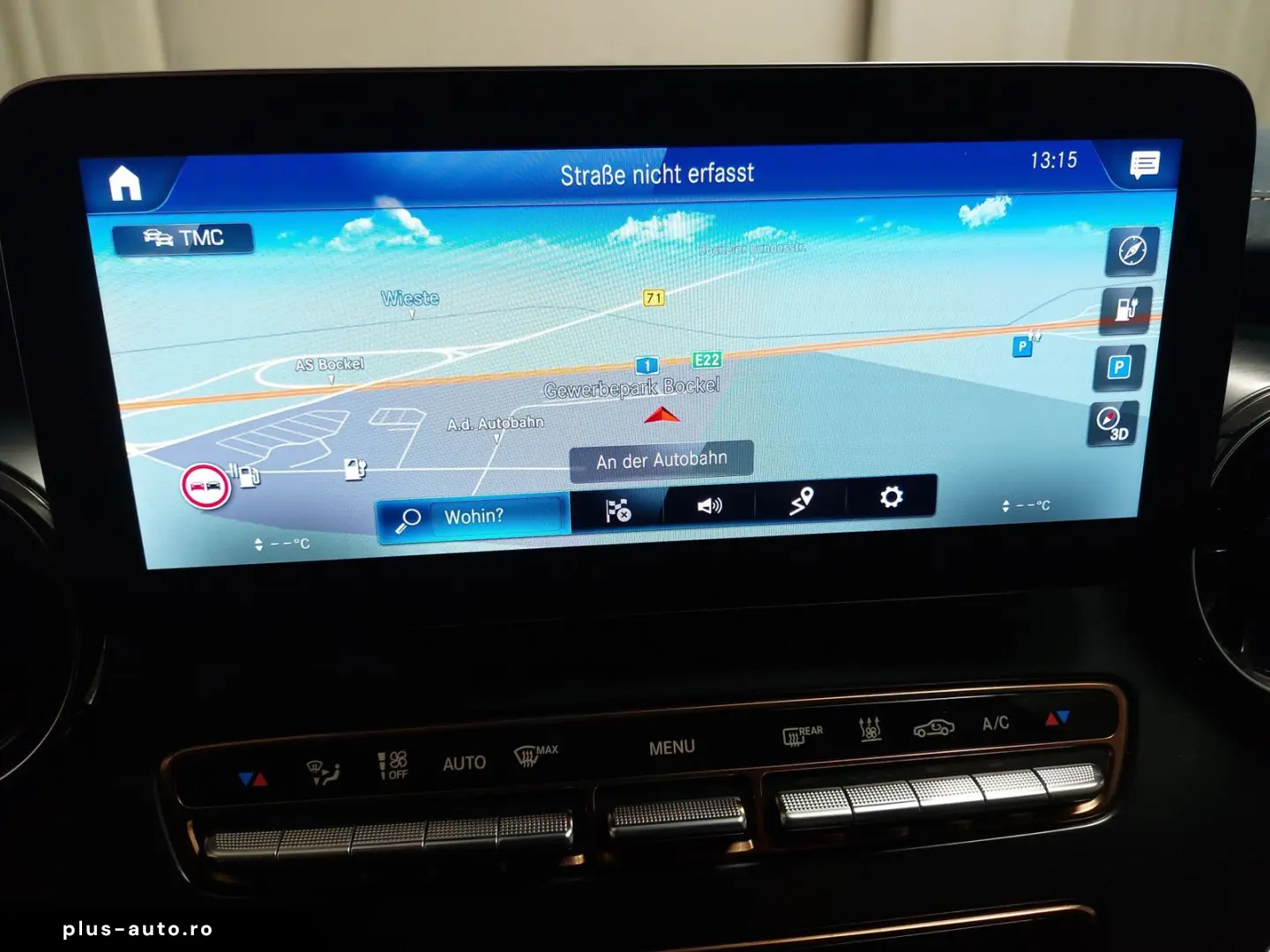 MERCEDES-BENZ EQV 300 lang NAVI LED 360- Kamera