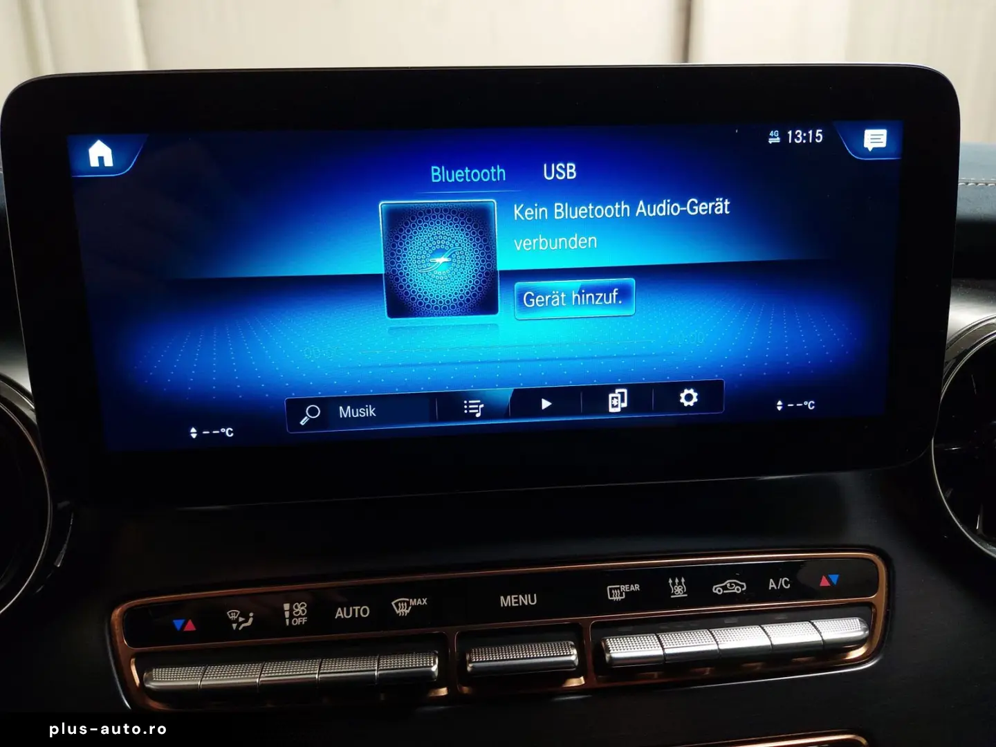 MERCEDES-BENZ EQV 300 lang NAVI LED 360- Kamera