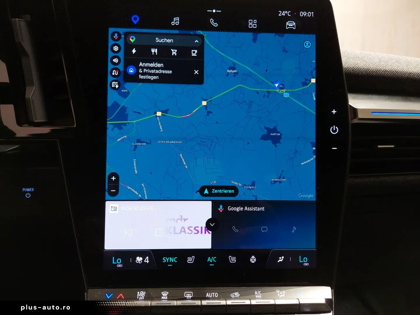 RENAULT E-Tech Electric Techno NAVI LED SHZ KAMERA