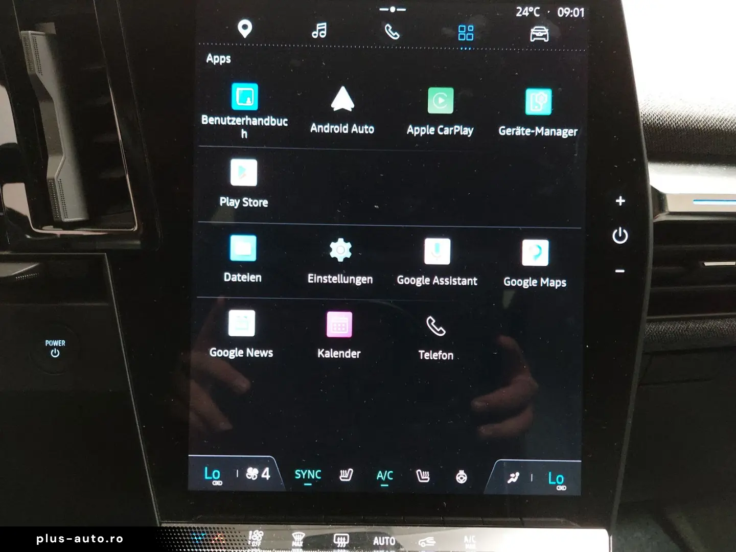 RENAULT E-Tech Electric Techno NAVI LED SHZ KAMERA
