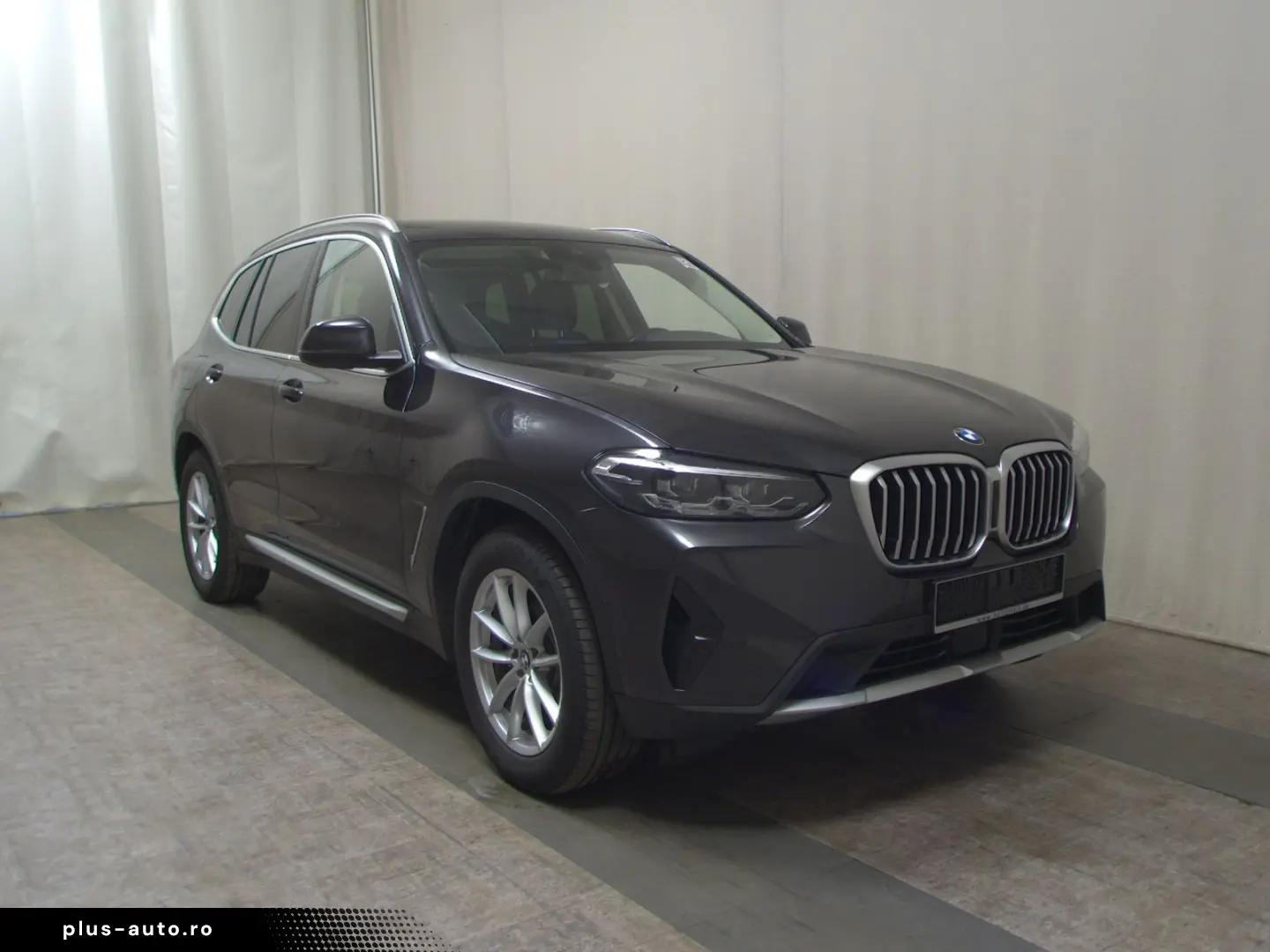 BMW X3 xDrive20d Leder Navi LED