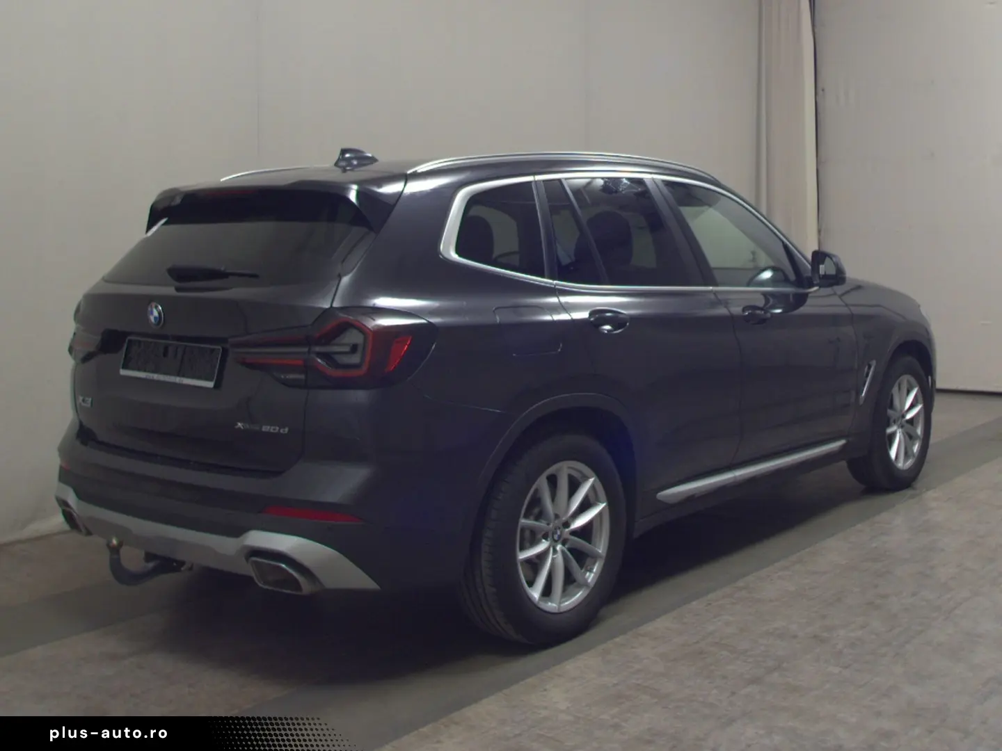 BMW X3 xDrive20d Leder Navi LED