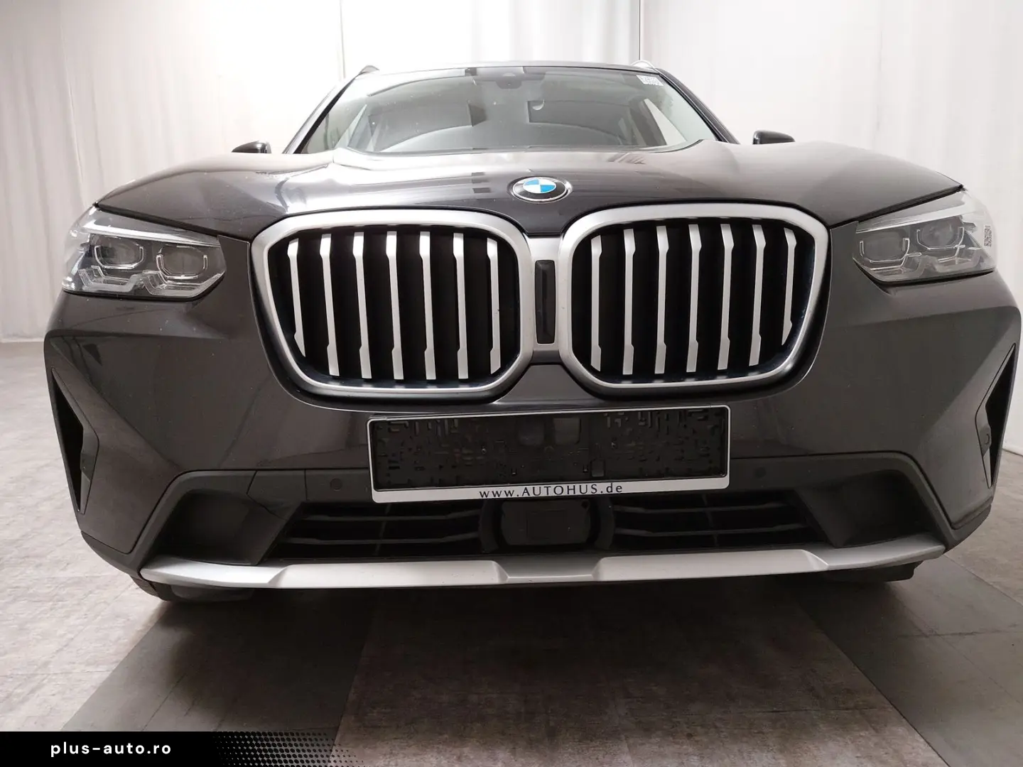 BMW X3 xDrive20d Leder Navi LED