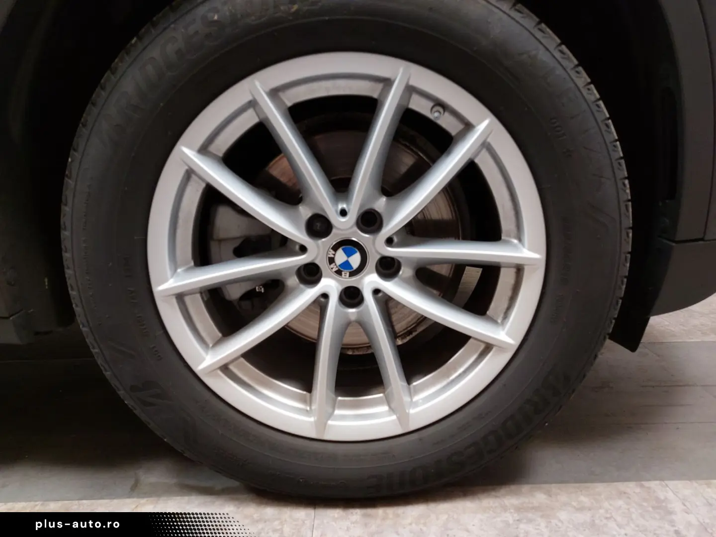 BMW X3 xDrive20d Leder Navi LED