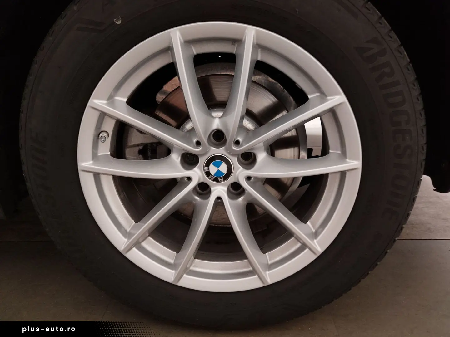 BMW X3 xDrive20d Leder Navi LED