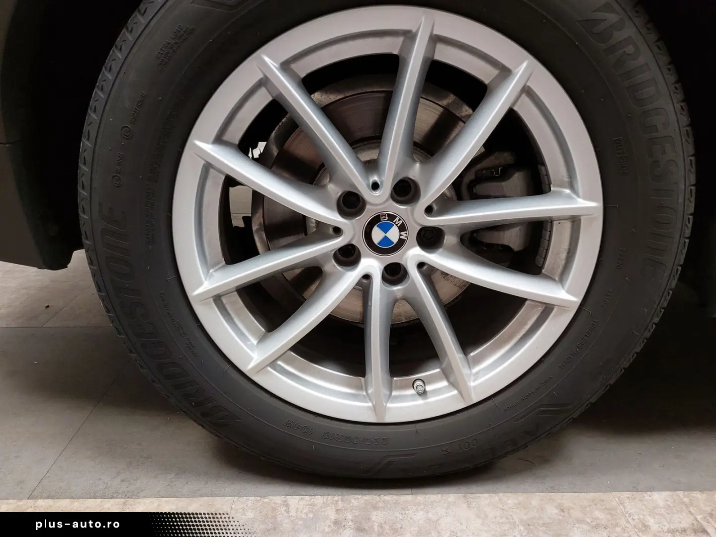BMW X3 xDrive20d Leder Navi LED