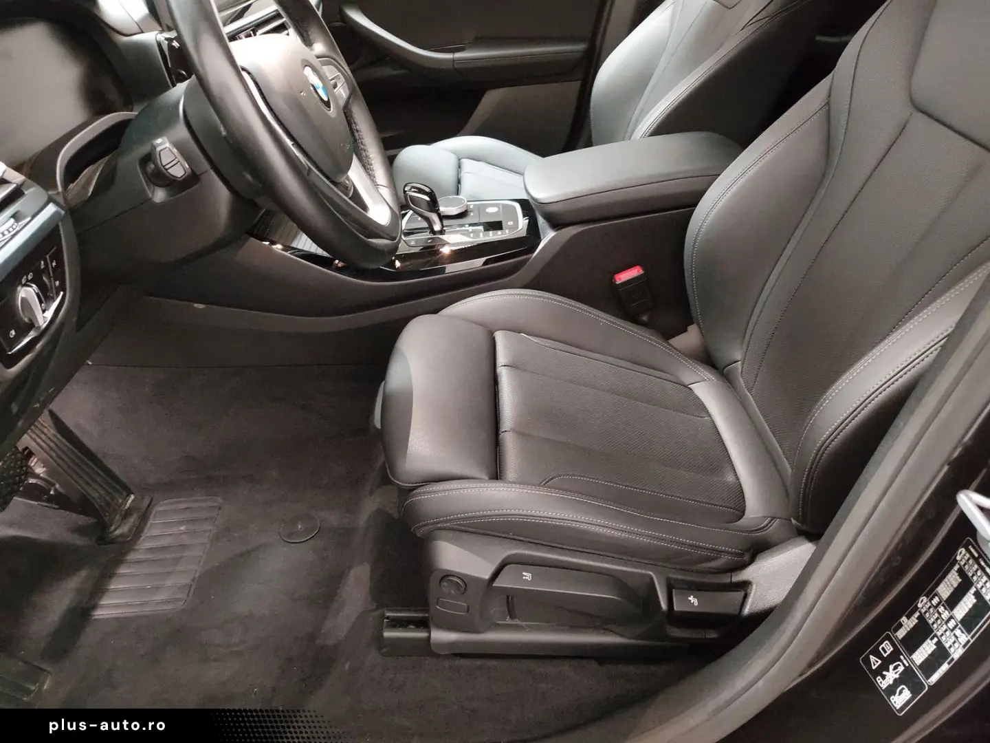 BMW X3 xDrive20d Leder Navi LED