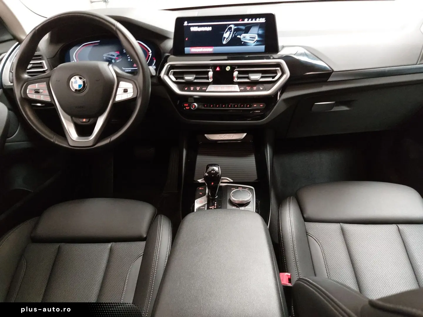 BMW X3 xDrive20d Leder Navi LED