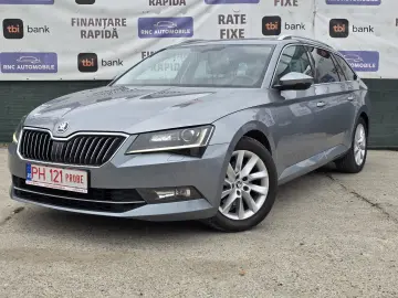 Skoda Superb 2017 2.0 tdi 150 cp DSG
