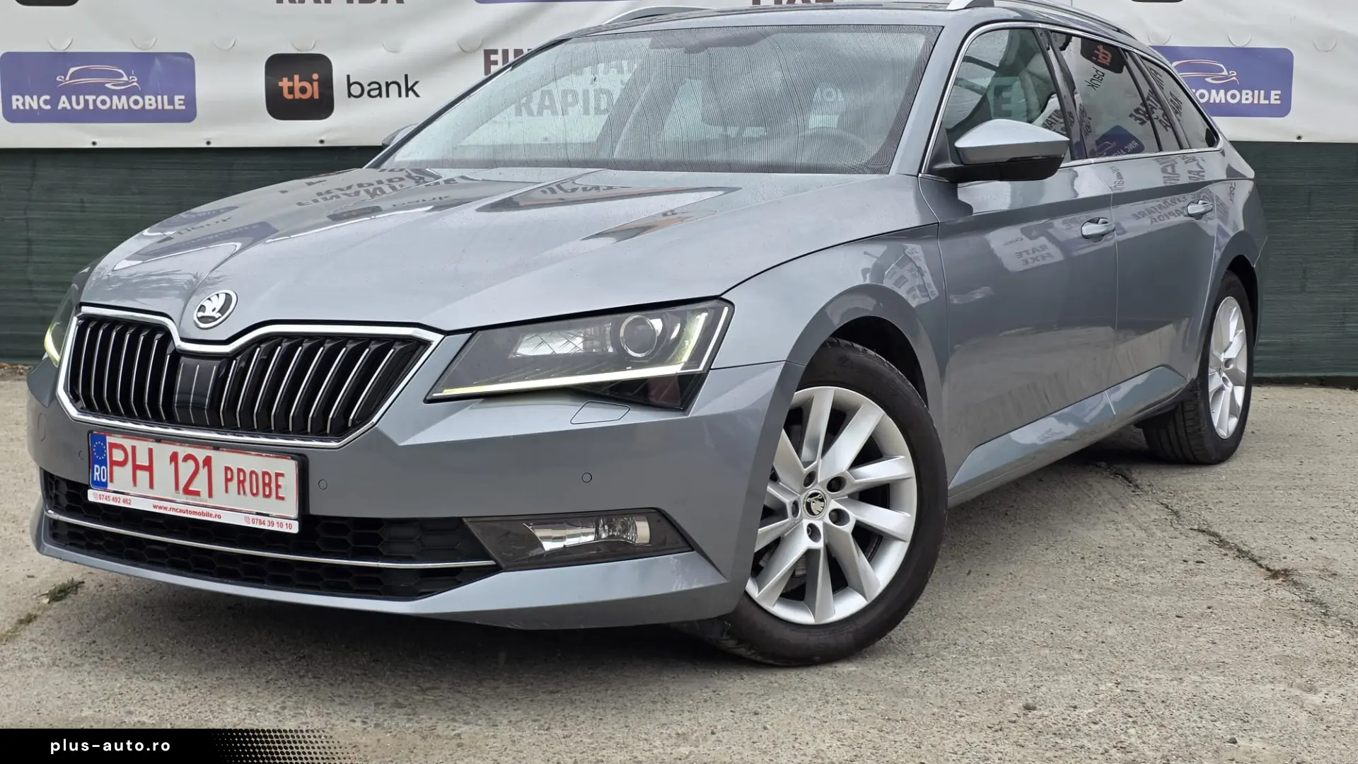 Skoda Superb 2017 2.0 tdi 150 cp DSG