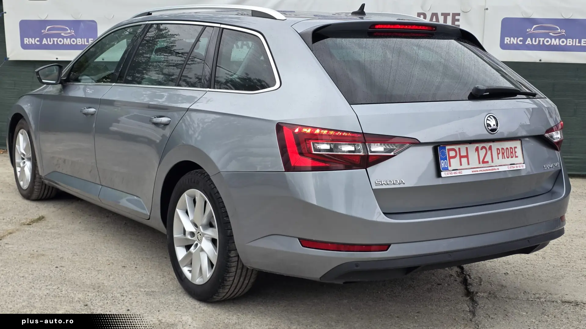 Skoda Superb 2017 2.0 tdi 150 cp DSG