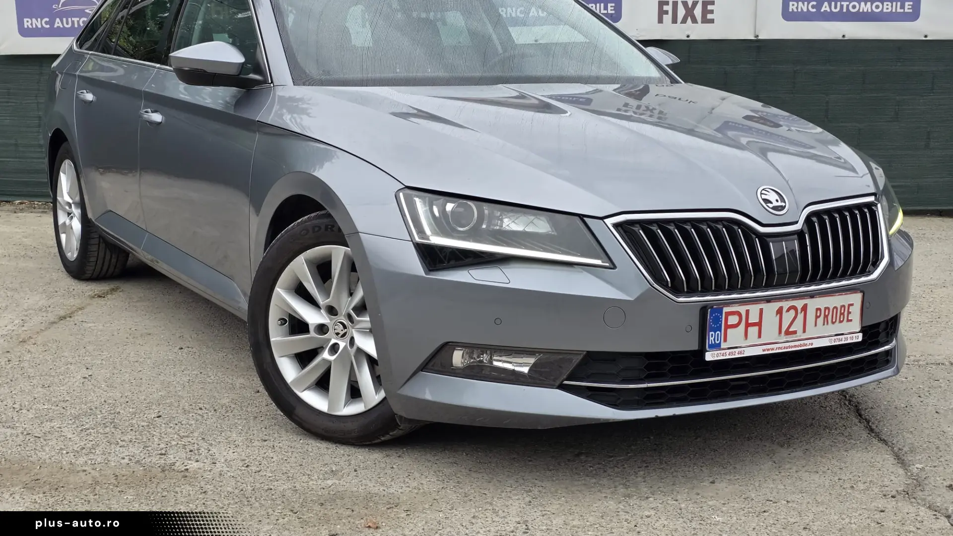Skoda Superb 2017 2.0 tdi 150 cp DSG
